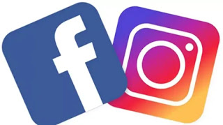 Instagram e Facebook